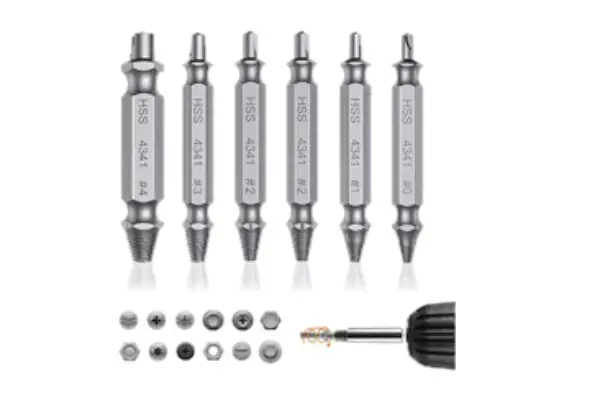 Screw Extractors: A Complete Guide to Removing Stripped Screws