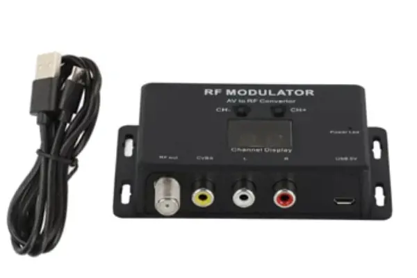 What Is an RF Modulator and How Does It Work?